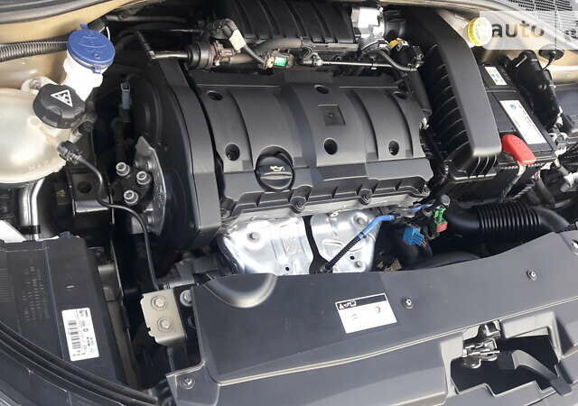 Сірий Сітроен С-Елізє, об'ємом двигуна 1.59 л та пробігом 35 тис. км за 13400 $, фото 9 на Automoto.ua