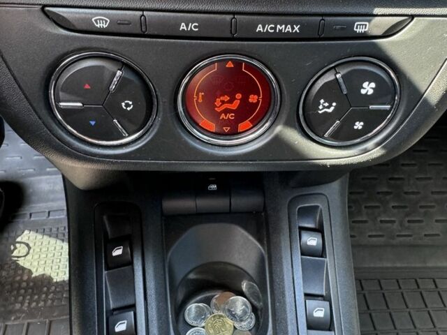 Серый Ситроен С-Элизе, объемом двигателя 1.6 л и пробегом 123 тыс. км за 7300 $, фото 14 на Automoto.ua