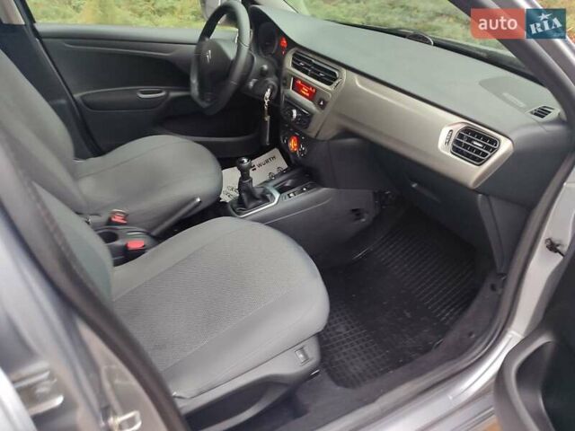 Серый Ситроен С-Элизе, объемом двигателя 1.59 л и пробегом 70 тыс. км за 9950 $, фото 1 на Automoto.ua