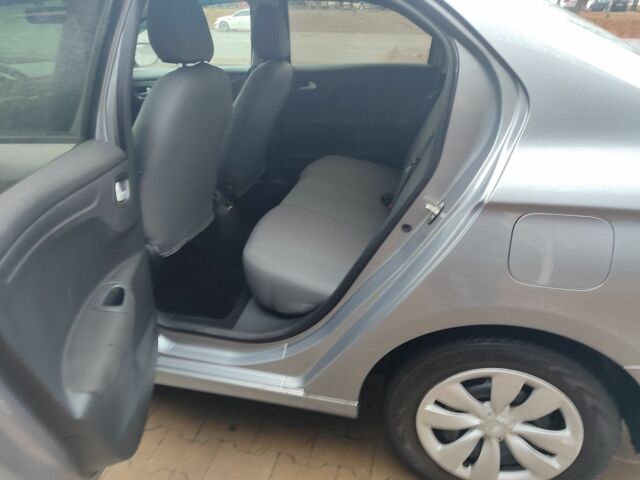 Серый Ситроен С-Элизе, объемом двигателя 1.6 л и пробегом 70 тыс. км за 9950 $, фото 4 на Automoto.ua