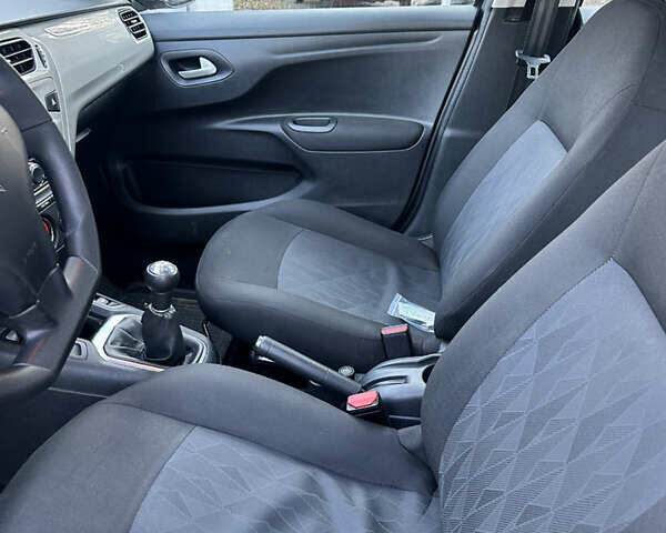 Серый Ситроен С-Элизе, объемом двигателя 1.59 л и пробегом 160 тыс. км за 9500 $, фото 9 на Automoto.ua