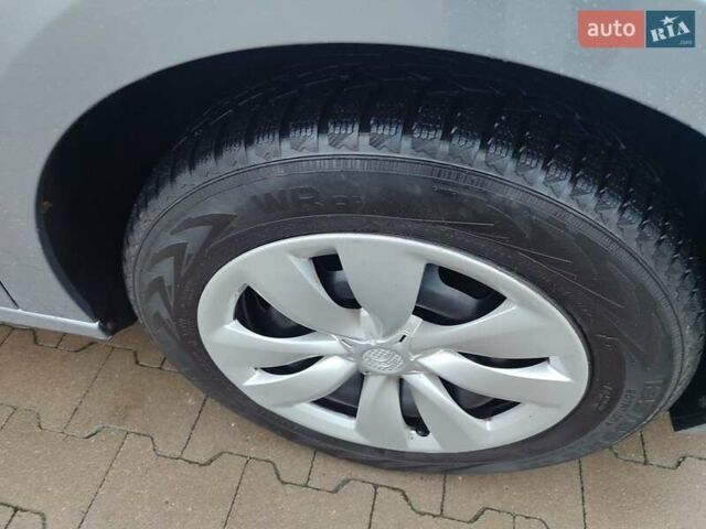 Серый Ситроен С-Элизе, объемом двигателя 1.59 л и пробегом 70 тыс. км за 9950 $, фото 4 на Automoto.ua