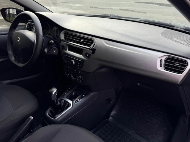 Сірий Сітроен С-Елізє, об'ємом двигуна 1.6 л та пробігом 61 тис. км за 9999 $, фото 19 на Automoto.ua