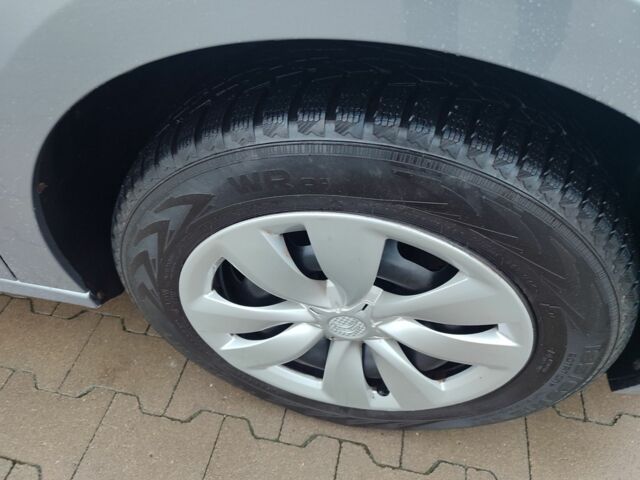 Серый Ситроен С-Элизе, объемом двигателя 1.6 л и пробегом 70 тыс. км за 9950 $, фото 7 на Automoto.ua