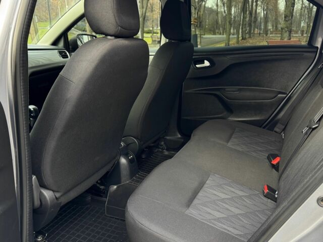 Сірий Сітроен С-Елізє, об'ємом двигуна 1.6 л та пробігом 61 тис. км за 9999 $, фото 15 на Automoto.ua