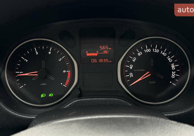 Серый Ситроен С-Элизе, объемом двигателя 1.59 л и пробегом 61 тыс. км за 10300 $, фото 20 на Automoto.ua