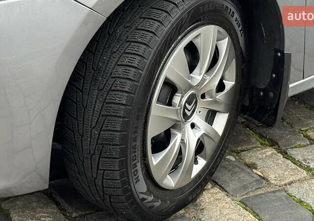 Серый Ситроен С-Элизе, объемом двигателя 1.59 л и пробегом 61 тыс. км за 10300 $, фото 21 на Automoto.ua