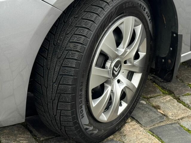 Сірий Сітроен С-Елізє, об'ємом двигуна 1.6 л та пробігом 61 тис. км за 9999 $, фото 10 на Automoto.ua