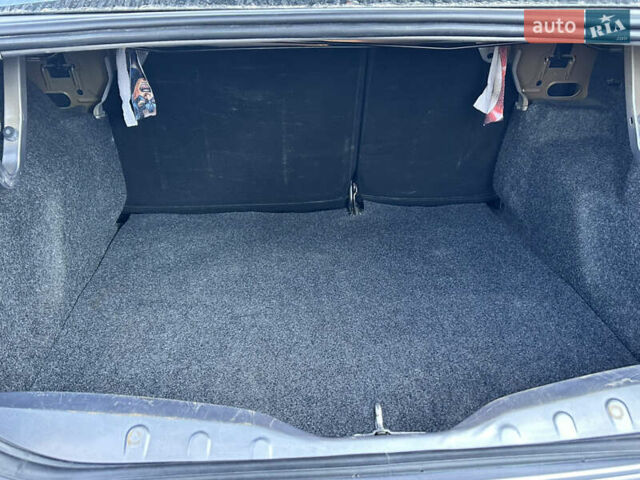 Серый Ситроен С-Элизе, объемом двигателя 1.59 л и пробегом 160 тыс. км за 9500 $, фото 13 на Automoto.ua