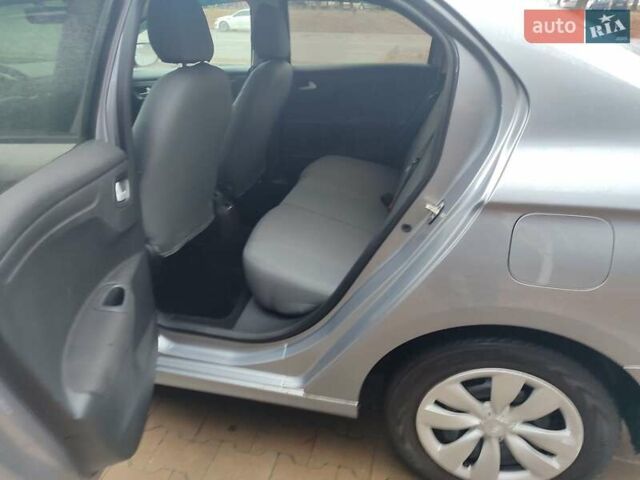 Серый Ситроен С-Элизе, объемом двигателя 1.59 л и пробегом 70 тыс. км за 9950 $, фото 11 на Automoto.ua