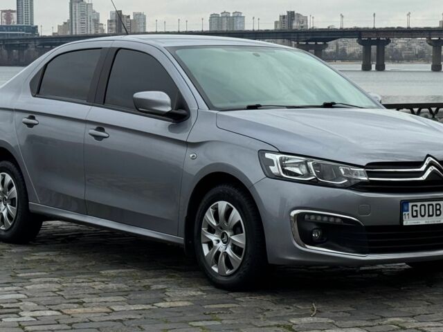 Сірий Сітроен С-Елізє, об'ємом двигуна 1.6 л та пробігом 61 тис. км за 9999 $, фото 6 на Automoto.ua