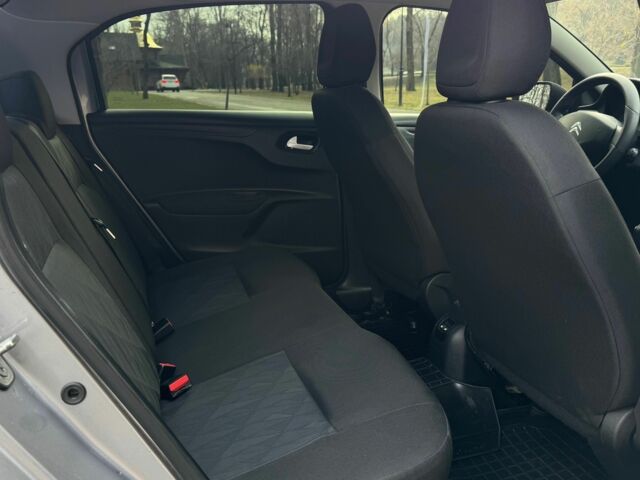 Сірий Сітроен С-Елізє, об'ємом двигуна 1.6 л та пробігом 61 тис. км за 9999 $, фото 16 на Automoto.ua