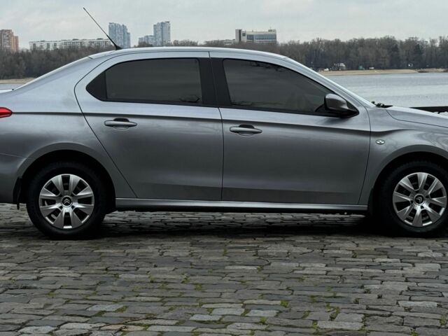 Сірий Сітроен С-Елізє, об'ємом двигуна 1.6 л та пробігом 61 тис. км за 9999 $, фото 5 на Automoto.ua