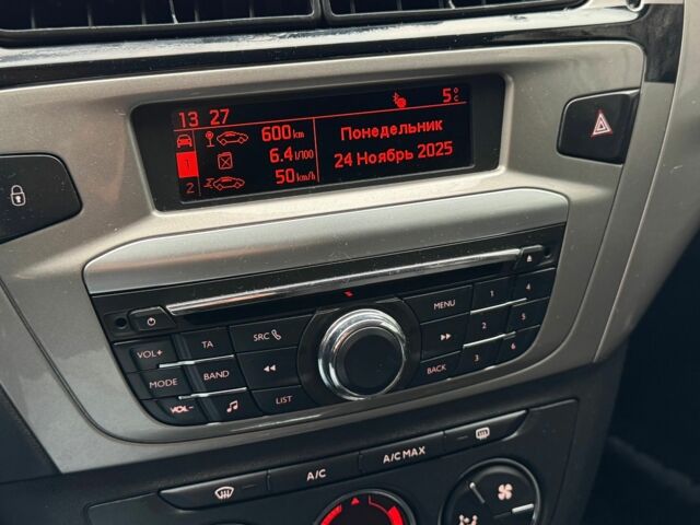 Сірий Сітроен С-Елізє, об'ємом двигуна 1.6 л та пробігом 61 тис. км за 9999 $, фото 21 на Automoto.ua