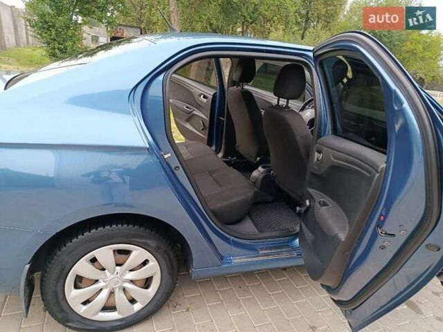 Синій Сітроен С-Елізє, об'ємом двигуна 1.59 л та пробігом 180 тис. км за 6900 $, фото 14 на Automoto.ua
