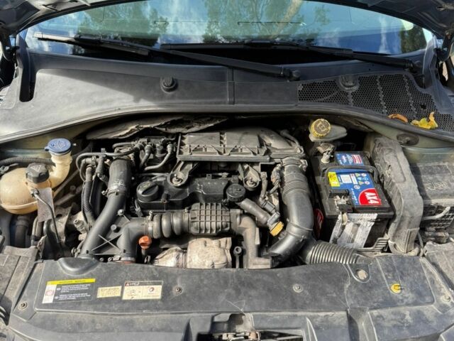 Синій Сітроен С-Елізє, об'ємом двигуна 1.6 л та пробігом 231 тис. км за 3800 $, фото 6 на Automoto.ua