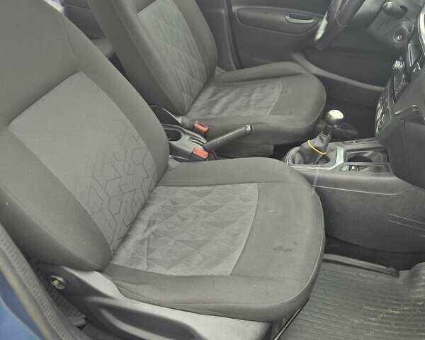 Синій Сітроен С-Елізє, об'ємом двигуна 1.2 л та пробігом 175 тис. км за 5000 $, фото 12 на Automoto.ua