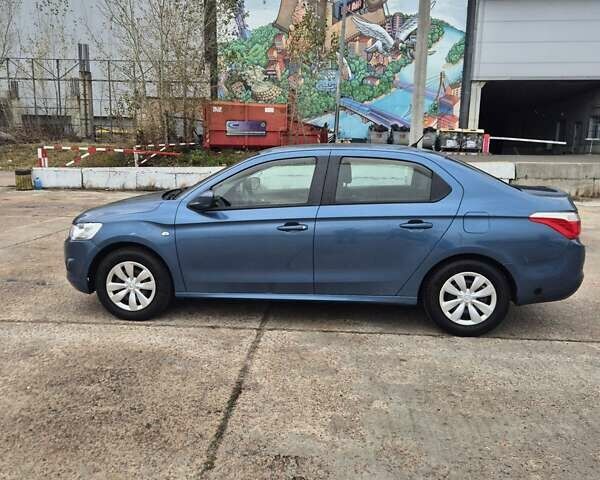 Синій Сітроен С-Елізє, об'ємом двигуна 1.2 л та пробігом 175 тис. км за 5000 $, фото 3 на Automoto.ua