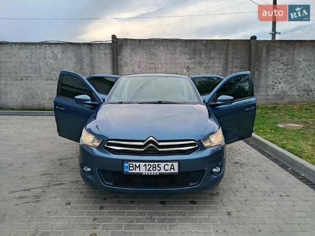 Синій Сітроен С-Елізє, об'ємом двигуна 1.59 л та пробігом 180 тис. км за 6900 $, фото 19 на Automoto.ua