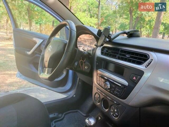 Синій Сітроен С-Елізє, об'ємом двигуна 1.59 л та пробігом 140 тис. км за 7300 $, фото 11 на Automoto.ua