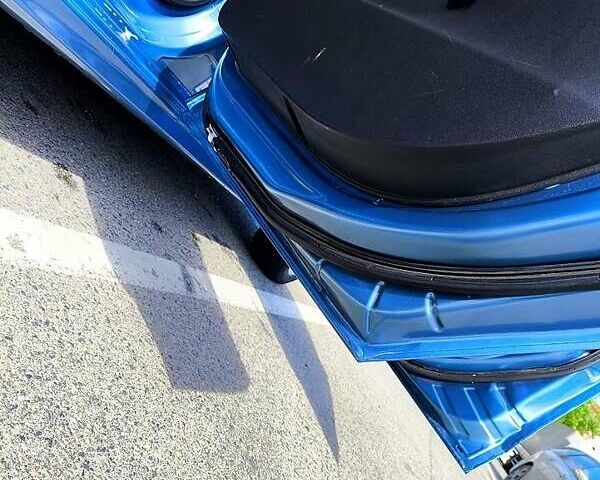Синий Ситроен С-Элизе, объемом двигателя 1.2 л и пробегом 38 тыс. км за 7800 $, фото 11 на Automoto.ua