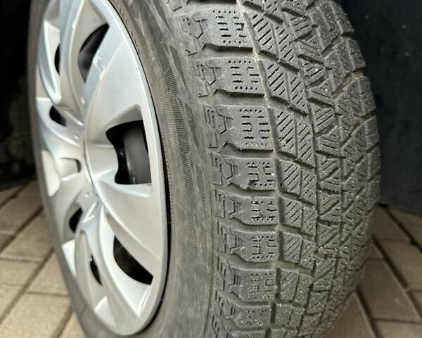 Синий Ситроен С-Элизе, объемом двигателя 1.2 л и пробегом 129 тыс. км за 3650 $, фото 13 на Automoto.ua