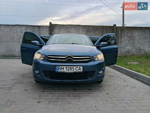 Синій Сітроен С-Елізє, об'ємом двигуна 1.59 л та пробігом 180 тис. км за 6900 $, фото 18 на Automoto.ua