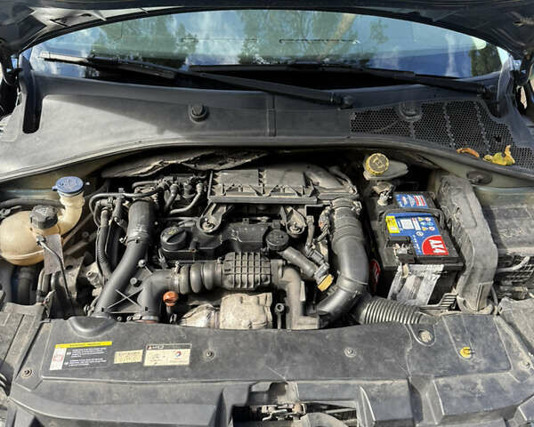 Синій Сітроен С-Елізє, об'ємом двигуна 1.6 л та пробігом 223 тис. км за 3500 $, фото 9 на Automoto.ua