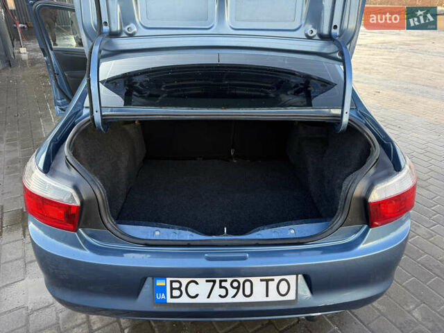 Синий Ситроен С-Элизе, объемом двигателя 1.56 л и пробегом 248 тыс. км за 6700 $, фото 11 на Automoto.ua
