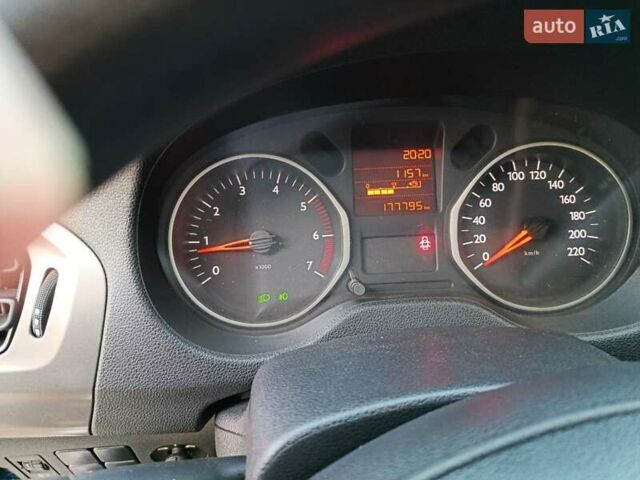 Синий Ситроен С-Элизе, объемом двигателя 1.59 л и пробегом 178 тыс. км за 6900 $, фото 16 на Automoto.ua