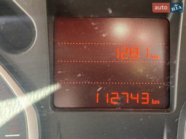 Синий Ситроен С-Элизе, объемом двигателя 1.56 л и пробегом 112 тыс. км за 6800 $, фото 6 на Automoto.ua