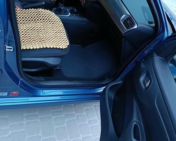 Синий Ситроен С-Элизе, объемом двигателя 1.2 л и пробегом 71 тыс. км за 6500 $, фото 11 на Automoto.ua