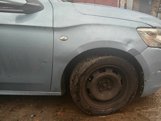 Синій Сітроен С-Елізє, об'ємом двигуна 1.6 л та пробігом 250 тис. км за 4999 $, фото 1 на Automoto.ua