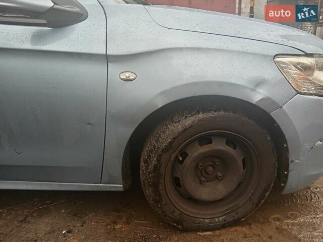 Ситроен С-Элизе 2013 в Киеве на Automoto.ua Синий Ситроен С-Элизе, объемом двигателя 1.56 л и пробегом 248 тыс. км за 4899 $, фото 4 на Automoto.ua