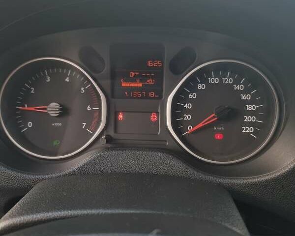 Синий Ситроен С-Элизе, объемом двигателя 1.2 л и пробегом 135 тыс. км за 6700 $, фото 12 на Automoto.ua