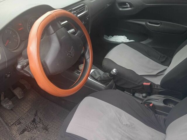 Синій Сітроен С-Елізє, об'ємом двигуна 1.6 л та пробігом 250 тис. км за 4999 $, фото 7 на Automoto.ua