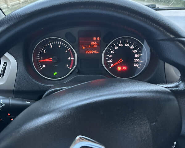 Синій Сітроен С-Елізє, об'ємом двигуна 1.56 л та пробігом 209 тис. км за 5800 $, фото 12 на Automoto.ua