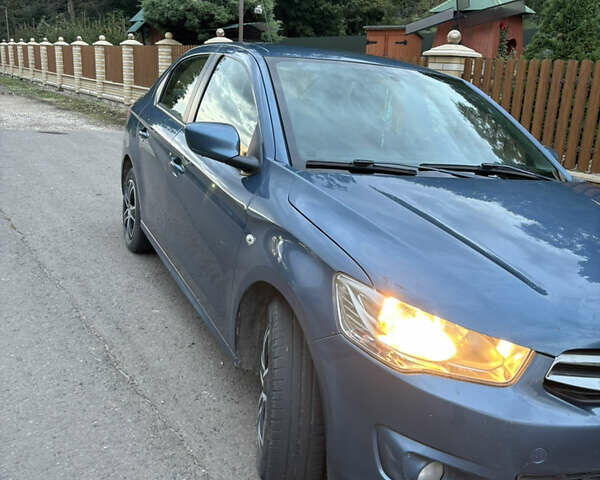 Синій Сітроен С-Елізє, об'ємом двигуна 1.56 л та пробігом 209 тис. км за 5800 $, фото 6 на Automoto.ua