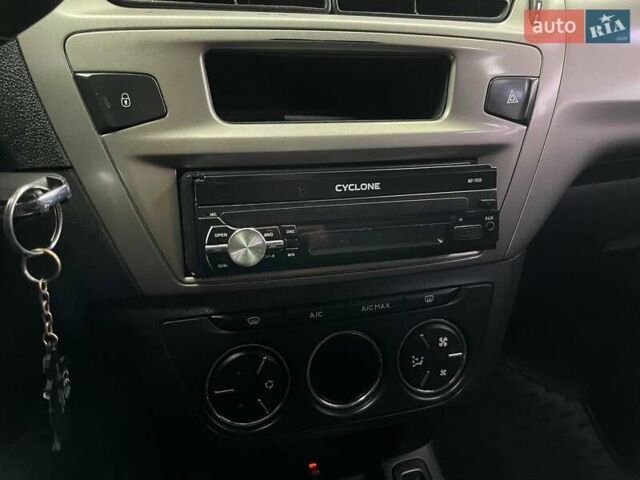 Синій Сітроен С-Елізє, об'ємом двигуна 1.2 л та пробігом 260 тис. км за 4990 $, фото 27 на Automoto.ua