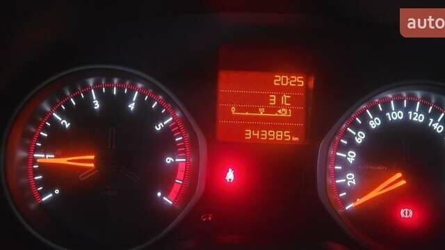 Синій Сітроен С-Елізє, об'ємом двигуна 1.2 л та пробігом 344 тис. км за 5499 $, фото 15 на Automoto.ua