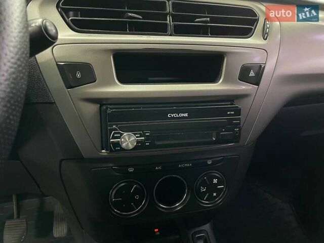 Синій Сітроен С-Елізє, об'ємом двигуна 1.2 л та пробігом 260 тис. км за 4990 $, фото 18 на Automoto.ua