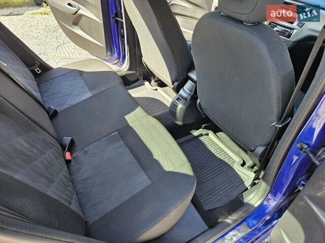 Синий Ситроен С-Элизе, объемом двигателя 1.2 л и пробегом 39 тыс. км за 8400 $, фото 13 на Automoto.ua
