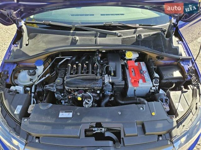 Синий Ситроен С-Элизе, объемом двигателя 1.2 л и пробегом 39 тыс. км за 8400 $, фото 19 на Automoto.ua