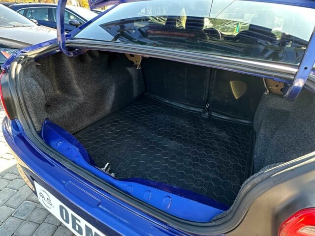 Синий Ситроен С-Элизе, объемом двигателя 1.6 л и пробегом 159 тыс. км за 8150 $, фото 19 на Automoto.ua