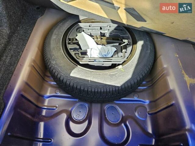 Синий Ситроен С-Элизе, объемом двигателя 1.2 л и пробегом 39 тыс. км за 8400 $, фото 17 на Automoto.ua