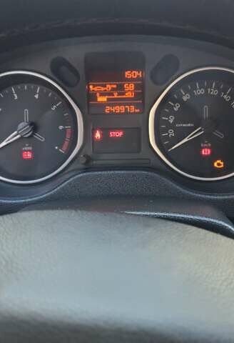 Синій Сітроен С-Елізє, об'ємом двигуна 1.2 л та пробігом 250 тис. км за 5200 $, фото 3 на Automoto.ua