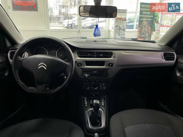 Синий Ситроен С-Элизе, объемом двигателя 1.2 л и пробегом 260 тыс. км за 4490 $, фото 20 на Automoto.ua