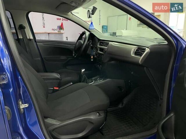 Синій Сітроен С-Елізє, об'ємом двигуна 1.2 л та пробігом 260 тис. км за 4990 $, фото 28 на Automoto.ua