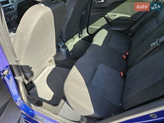 Синий Ситроен С-Элизе, объемом двигателя 1.2 л и пробегом 39 тыс. км за 8400 $, фото 12 на Automoto.ua