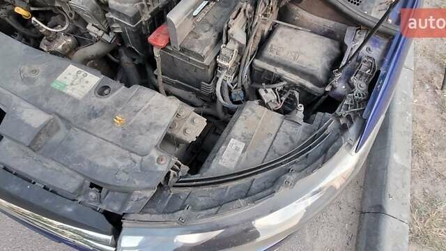 Синій Сітроен С-Елізє, об'ємом двигуна 1.2 л та пробігом 344 тис. км за 5499 $, фото 10 на Automoto.ua